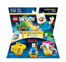 Review 71245 Lego Dimensions Adventure Time Level Pack Jay S Brick Blog