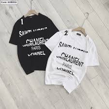 Giá Sỉ áo Thun Nữ Big Size In Chữ Size 60kg - ANNSHOP.VN