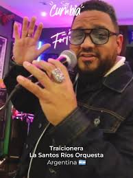 Traicionera: La Cumbia Que No Puedes Perderte