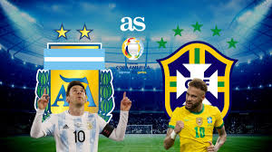 Fecha, hora, lugar y canales de semifinales por tokio 2020 camino al oro: Copa America 2021 Final Argentina Vs Brazil Times Tv And How To Watch Online As Com