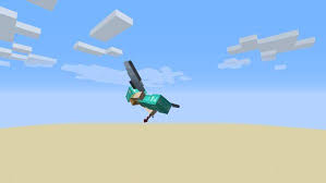 Flying In Survival Minecraft In 2020 Minecraft How To Play Minecraft Minecraft Lan