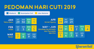 Sehingga libur lebaran 2021 akan berlangsung. Tanggalan Lebaran 2019