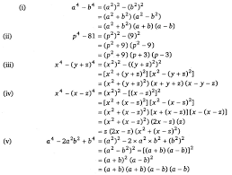 Polynomialsclass9 #polynomialsbyavisir #polynomialsclass9avijainclasses some important questions from chapter 2 class 9 polynomials are as follows: Factorise I A4 B4 Cbse Class 8 Maths Learn Cbse Forum