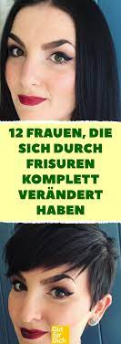 12 Frauen Die Sich Durch Frisuren Komplett Verandert Haben 12 Vorher Nachher Bilder Von Frauen Und Ihren Neuen Frisuren Neue Frisuren Frisuren Tolle Haare
