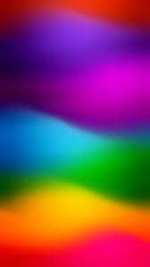 Rainbow Waves Mobile9 Rainbow Wallpaper Colorful Wallpaper Rainbow