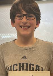 Oakland Schools Scripps Regional Spelling Bee 2023 contestants