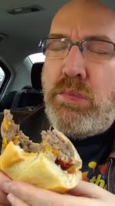 I Love Arby's Roast Beef!