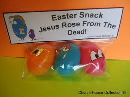 Math easter means chocolate bunnies and jelly beans. Easter Snacks