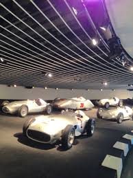 Mercedes Museum Stuttgart Stuttgart Car Collection Stuttgart Mercedes