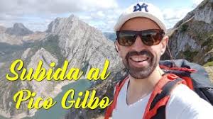 Ruta al Pico Gilbo