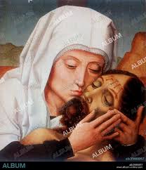 Lamentation over Christ', early 16th century. Artist: Gerard David