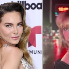 Mujer trans conquista las redes por su parecido a Belinda y dar  presentaciones en México