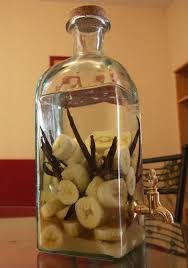 Recette Rhum Arrange Banane Vanille 1 5l De Rhum De Martinique Bien Sur 25cl De Rhum Ambre 4 Bananes 8 Avec Images Recette Rhum Arrange Rhum Arrange Rhum