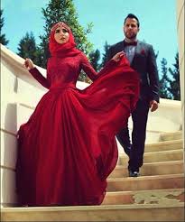 Top Muslim Wedding Dress Ideas To Look Like A Dream Bride
