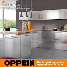 Check spelling or type a new query. Oppein Hot Sale Modern Simple Design Stainless Steel Kitchen Cabinet Op17 S30 Steel Kitchen Cabinets Design Kitchen Cabinetkitchen Cabinet Aliexpress