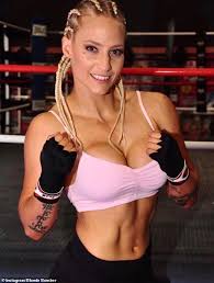 Here at walmart.com, we are committed to protecting your privacy. Aussie Boxer Ebanie Bridges Known As Blonde Bomber Reveals Creepy Messages Fans And Men Send Daily Mail Online