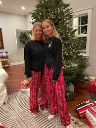 Red Plaid Flannel PJ Pants for Adults - Etsy