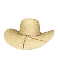 Chapéu de Palha Simples - SofiPet