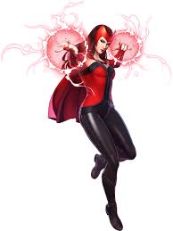 Learning her children were not real, along with losing vision, caused wanda's first mental breakdown. Women Of Comics Scarlet Witch Real Name Wanda Marya Maximoff