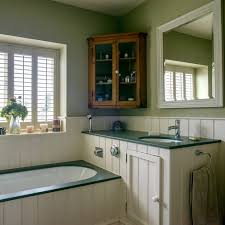 99 stylish bathroom design ideas you'll love 99 photos. Country Bathroom Pictures Ideal Home