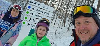 Review of Bear Creek Mountain Resort for Skiing and Apres Ski