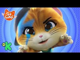Momentos De Acao Com Os Buffycats 44 Gatos Discovery Kids Brasil Youtube Gatos Divertido Cenas
