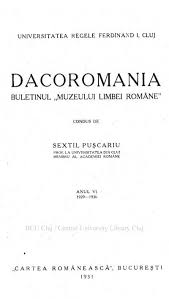 Imperfectul arată o acțiune petrecută în trecut față de momentul vorbirii, dar neterminată. Buletinul Muzeului Limbei Romane