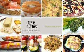Si alguna vez te has preguntado esto verás que con el paso a paso que esta vez te enseñamos en recetasgratis la solución es muy sencilla ¡y solo tardarás 15 minutos en hacerla! Cenas Rapidas Menos De 15 Minutos 10 Recetas Faciles Cocina