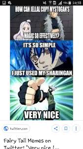 Naruto Sharingan Fairy Tail Fanfiction Sasuke has activated the mangekyō sharingan. anything but that. naruto sharingan fairy tail fanfiction