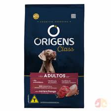 RACAO - ORIGENS CLASS ADULTO - 15KG