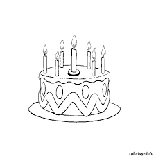 Coloriage fille 7 ans dessin gratuit à imprimer. Coloriage Anniversaire 7 Ans Dessin Anniversaire A Imprimer