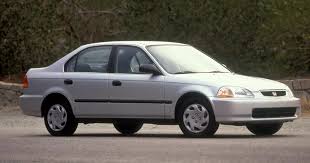 1996 Honda Civic common problems - Haynes Manuals