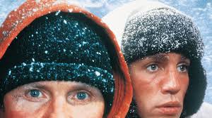 Train 1985 Jon Voight Runaway Train Cover Prime Video: A 30 Secondi Dalla  Fine