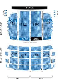The Riverside Theater Milwaukee Wi Seating Chart