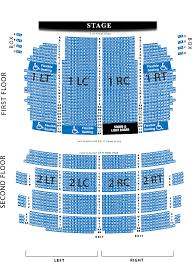 the riverside theater milwaukee wi seating chart