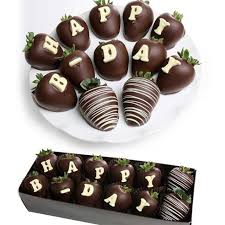 How did moses cross the red sea: Happy Birthday Chocolate Covered Strawberry Berrygram At Send Flowers