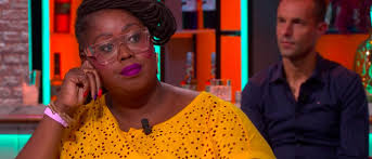 Shirma rouse is a force to be reckoned with and has become an integral part of the dutch music scene. Shirma Rouse Over Fatshaming Ik Ga Gewoon In Badpak Op Het Strand Funx Nl