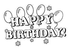 Coloring Rocks Happy Birthday Coloring Pages Happy Birthday Printable Coloring Birthday Cards
