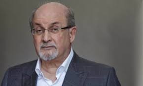 Salman rushdie's 6 favorite surrealist books the author of midnight's children and the satanic verses recommends works by kurt vonnegut, angela carter, and more. Salman Rushdie On The Golden House Trump And More Books Podcast Books The Guardian
