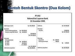 Sebuah perusahaan membuat laporan keuangan secara rutin untuk mengetahui arus kas masuk dan keluar. 23 Contoh Soal Rekonsiliasi Bank 2 Kolom Info Dana Tunai