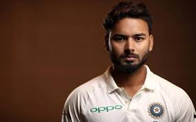 Pant displayed his hitting prowess to find boundaries and sixes. Rishabh Pant Babysits Tim Paine S Kids The Hindu