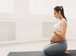 After the first trimester it just isn't comfortable to lie flat on your tummy yoga is fantastic for you and the baby, so keep up your practice with these guidelines in mind and focus on. International Yoga Day 2019 Here Are 5 Great Yoga Asanas For Pregnant Women Health News India Tv