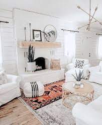 61 Awesomw French Country Home Decor Ideas Best Home Design Ideas Bohemian Living Room Decor Room Decor Farm House Living Room