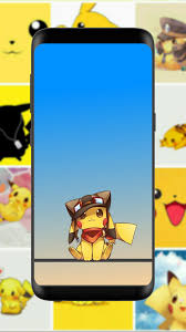 Cool Pikachu Wallpapers On Wallpaperdog