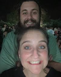 Post Malone with my best friend ❤️❤️❤️