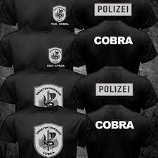 Season 3 marks its move to netflix. Eko Cobra Austria Police Counter Terrorism Special Unit Forces T Shirt Men Two Sides Casual Tee Usa Size T Shirt Men T Shirttees Men Aliexpress