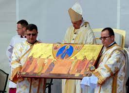 Suveranul pontif a salutat credincioşii, timp în care corala comitetul interministerial pentru securitate vizită papa francisc 2019 a transmis că la evenimentele publice de la blaj şi pe traseele de deplasare se. Papa Francisc Pe Campia LibertÄƒÅ£ii De La Blaj SÄƒ DuceÈ›i Lumina Evangheliei Ca Acesti FericiÅ£i Emaramures