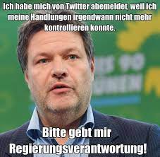 Jun 12, 2021 · les 688 délégués écologistes, réunis à berlin pour un congrès du parti, ont voté à 98,5% pour le duo que mme baerbock, officiellement investie candidate, forme avec robert habeck, co. Vielleicht Geht Er Ja Noch Zu Steemit Der Robert Steemit
