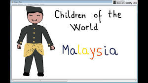 Pakaian tradisional kaum cina docx. Anak Lelaki Malaysia Lagu Kanak Kanak Pakaian Tradisional Youtube