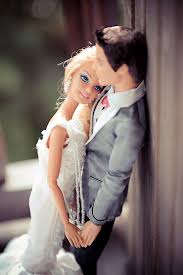 Bride and groom dress up is very fun,play it quickly! Barbie And Ken Wedding Pictures Popsugar Love Sex